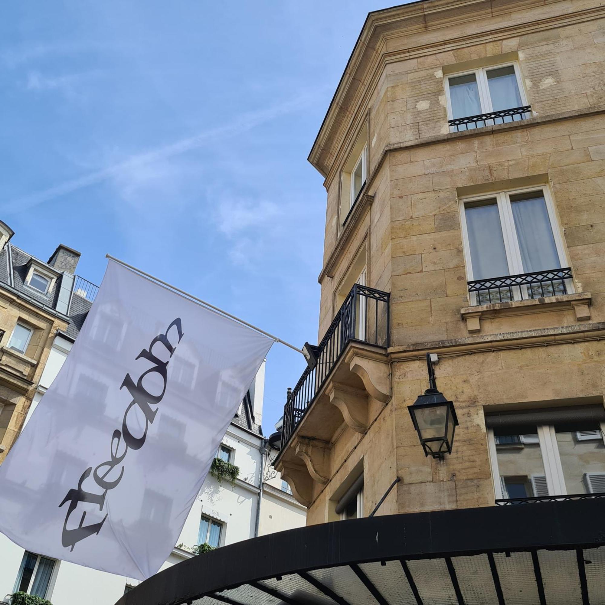 Hotel La Louisiane Paris Exterior foto