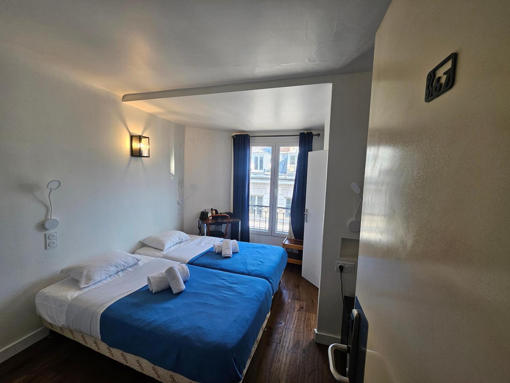 Hotel La Louisiane Paris Exterior foto